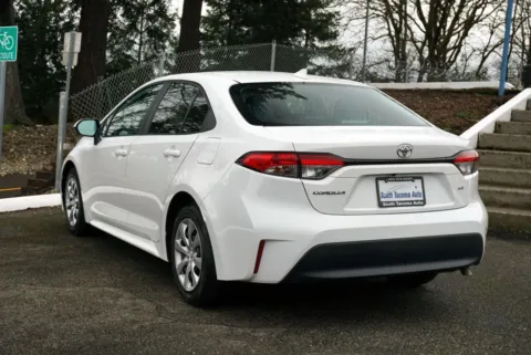 More photos of 2023 Toyota Corolla LE at South Tacoma Auto, WA