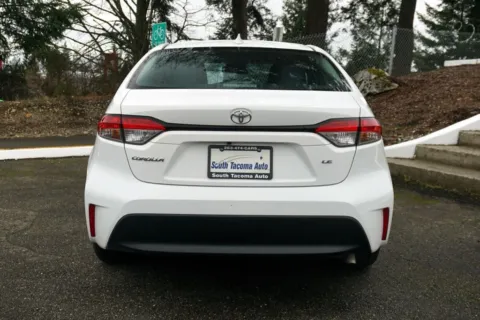 More photos of 2023 Toyota Corolla LE at South Tacoma Auto, WA
