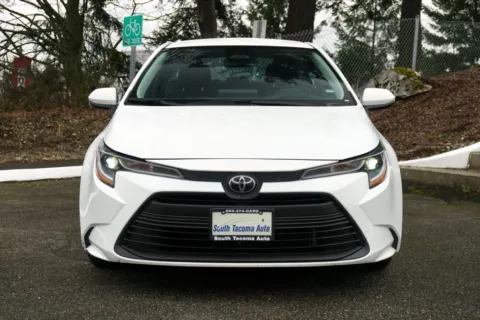 Another view of 2023 Toyota Corolla LE for sale in Tacoma, WA at South Tacoma Auto