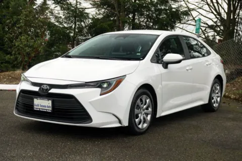 Another view of 2023 Toyota Corolla LE for sale in Tacoma, WA at South Tacoma Auto