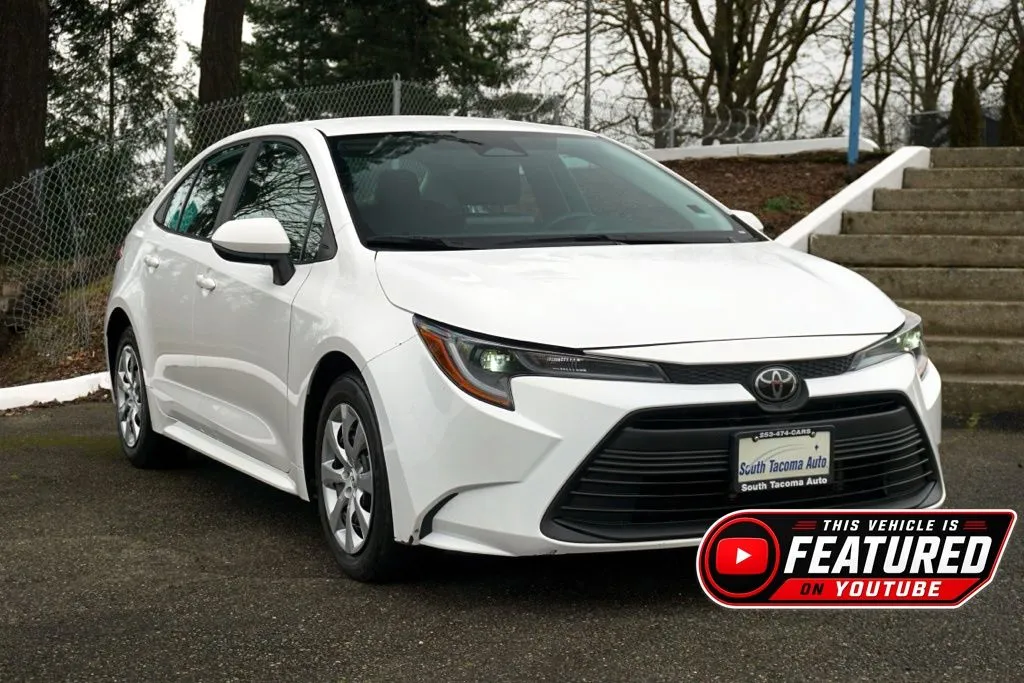 2023 Toyota Corolla