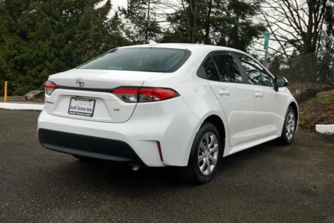 More photos of 2023 Toyota Corolla LE at South Tacoma Auto, WA