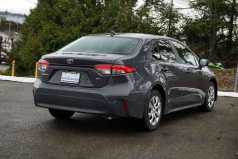 Another view of 2023 Toyota Corolla LE for sale in Tacoma, WA at South Tacoma Auto