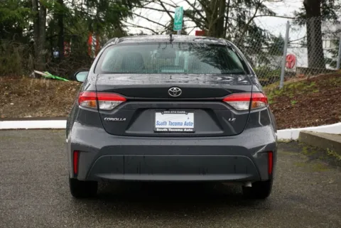 More photos of 2023 Toyota Corolla LE at South Tacoma Auto, WA