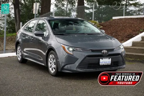 Gray 2023 Toyota Corolla LE for sale in Tacoma, WA