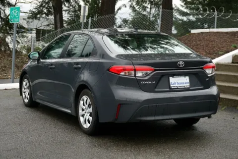 More photos of 2023 Toyota Corolla LE at South Tacoma Auto, WA
