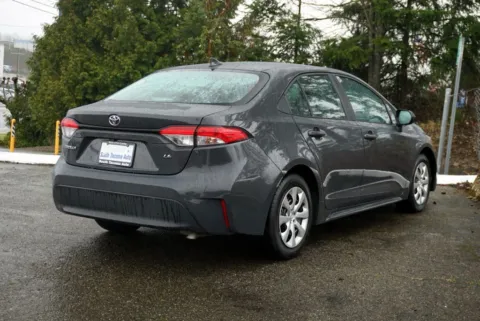 Another view of 2024 Toyota Corolla LE for sale in Tacoma, WA at South Tacoma Auto