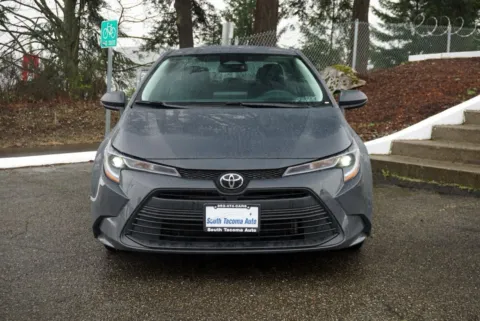 Photos of 2024 Toyota Corolla LE for sale in Tacoma, WA at South Tacoma Auto