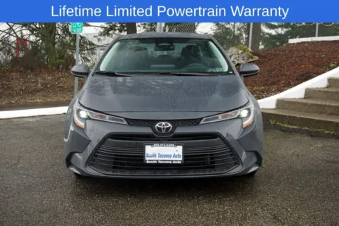 Another view of 2024 Toyota Corolla LE for sale in Tacoma, WA at South Tacoma Auto