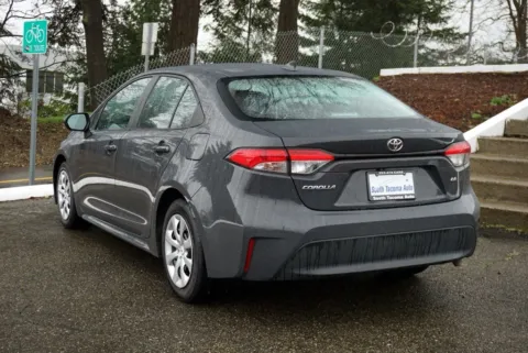 More photos of 2024 Toyota Corolla LE at South Tacoma Auto, WA