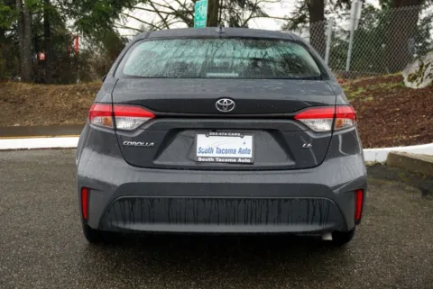 More photos of 2024 Toyota Corolla LE at South Tacoma Auto, WA