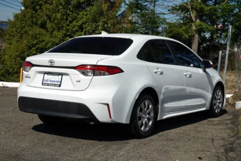 Another view of 2024 Toyota Corolla LE for sale in Tacoma, WA at South Tacoma Auto