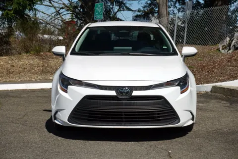 Another view of 2024 Toyota Corolla LE for sale in Tacoma, WA at South Tacoma Auto