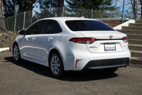 More photos of 2024 Toyota Corolla LE at South Tacoma Auto, WA