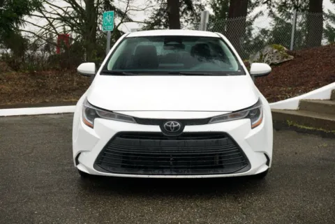 Photos of 2024 Toyota Corolla LE for sale in Tacoma, WA at South Tacoma Auto