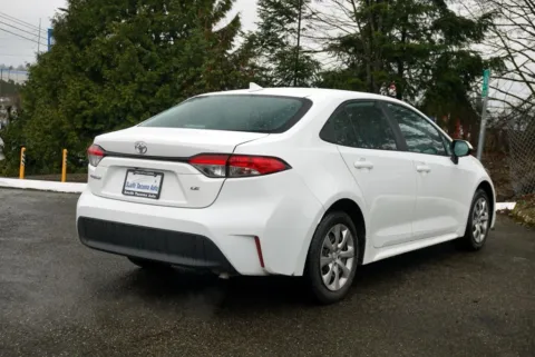 Another view of 2024 Toyota Corolla LE for sale in Tacoma, WA at South Tacoma Auto