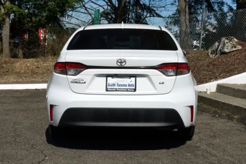 More photos of 2024 Toyota Corolla LE at South Tacoma Auto, WA