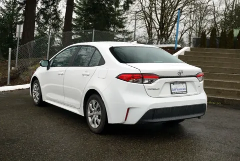 More photos of 2024 Toyota Corolla LE at South Tacoma Auto, WA