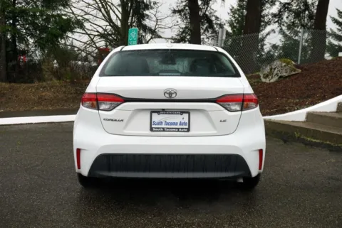 More photos of 2024 Toyota Corolla LE at South Tacoma Auto, WA