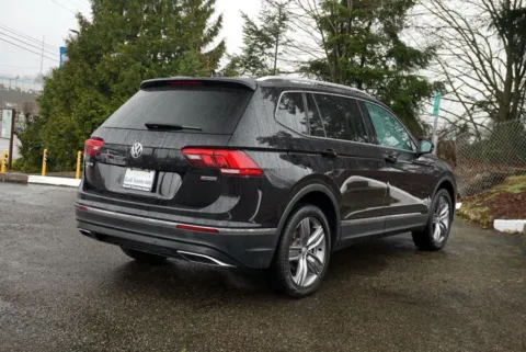 Another view of 2021 Volkswagen Tiguan 2.0T SEL for sale in Tacoma, WA at South Tacoma Auto