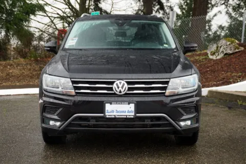 Photos of 2021 Volkswagen Tiguan 2.0T SEL for sale in Tacoma, WA at South Tacoma Auto