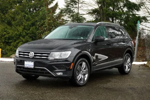 More photos of 2021 Volkswagen Tiguan 2.0T SEL at South Tacoma Auto, WA