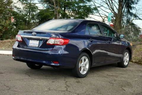 Another view of 2013 Toyota Corolla LE for sale in Tacoma, WA at South Tacoma Auto