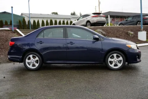 More photos of 2013 Toyota Corolla LE at South Tacoma Auto, WA