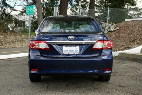 More photos of 2013 Toyota Corolla LE at South Tacoma Auto, WA