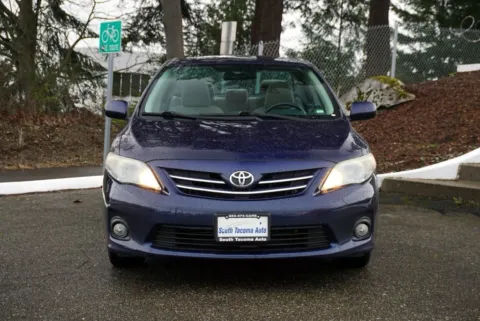 Photos of 2013 Toyota Corolla LE for sale in Tacoma, WA at South Tacoma Auto