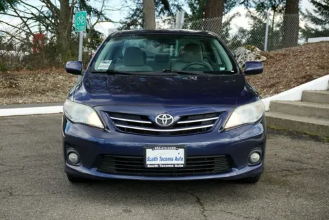 Photos of 2013 Toyota Corolla LE for sale in Tacoma, WA at South Tacoma Auto
