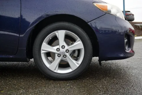 More photos of 2013 Toyota Corolla LE at South Tacoma Auto, WA