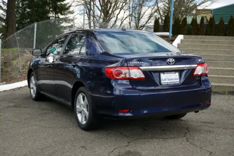 More photos of 2013 Toyota Corolla LE at South Tacoma Auto, WA