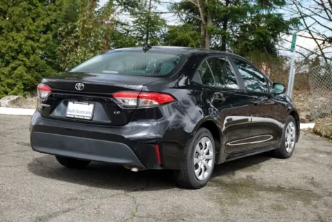 Another view of 2024 Toyota Corolla LE for sale in Tacoma, WA at South Tacoma Auto
