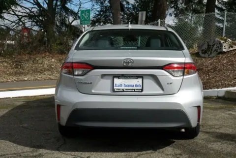More photos of 2024 Toyota Corolla LE at South Tacoma Auto, WA