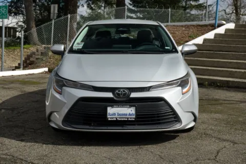 Photos of 2024 Toyota Corolla LE for sale in Tacoma, WA at South Tacoma Auto