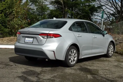 Another view of 2024 Toyota Corolla LE for sale in Tacoma, WA at South Tacoma Auto