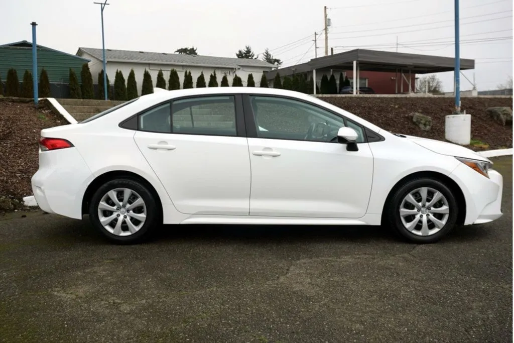 Toyota Corolla photo 6