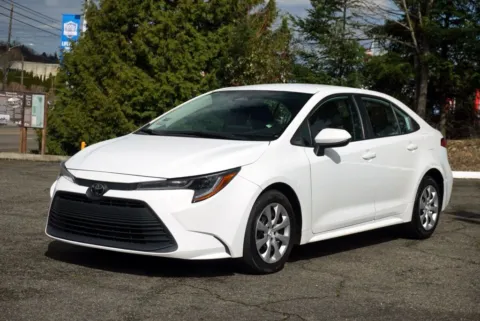 More photos of 2024 Toyota Corolla LE at South Tacoma Auto, WA