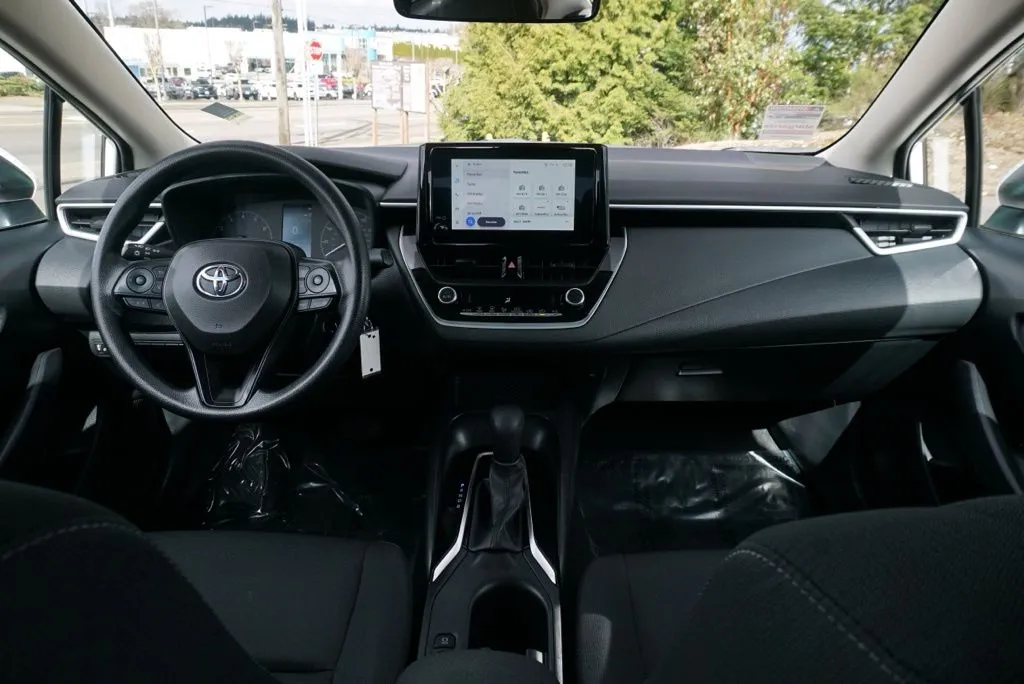 Toyota Corolla photo 11