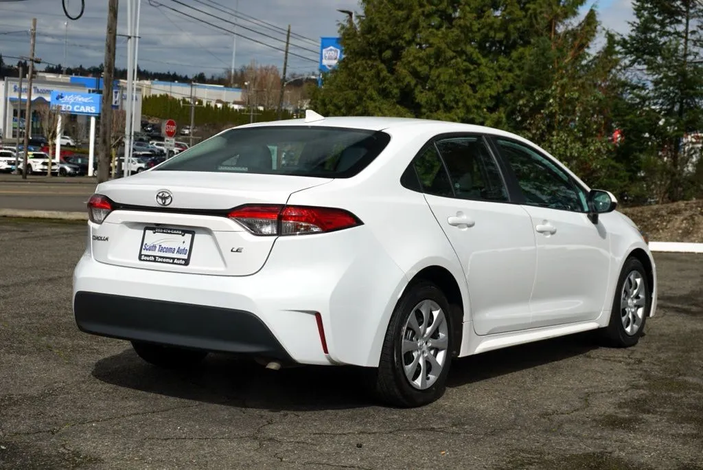 Toyota Corolla photo 3