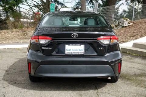 More photos of 2024 Toyota Corolla LE at South Tacoma Auto, WA
