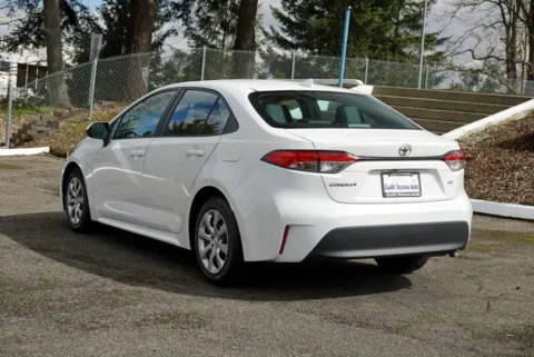 More photos of 2023 Toyota Corolla LE at South Tacoma Auto, WA