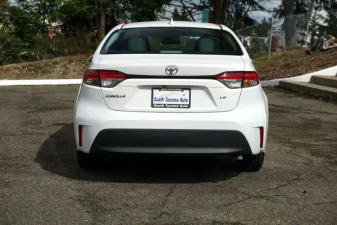 More photos of 2023 Toyota Corolla LE at South Tacoma Auto, WA