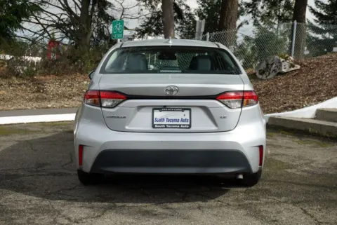 More photos of 2023 Toyota Corolla LE at South Tacoma Auto, WA