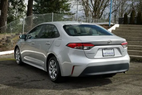 More photos of 2023 Toyota Corolla LE at South Tacoma Auto, WA