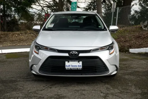 Photos of 2023 Toyota Corolla LE for sale in Tacoma, WA at South Tacoma Auto