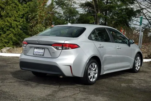 Another view of 2023 Toyota Corolla LE for sale in Tacoma, WA at South Tacoma Auto