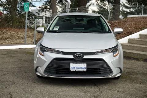 Another view of 2023 Toyota Corolla LE for sale in Tacoma, WA at South Tacoma Auto