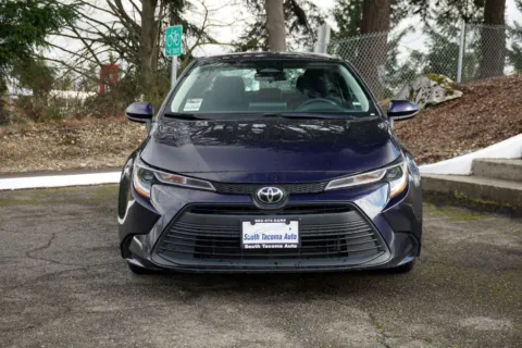 Another view of 2023 Toyota Corolla LE for sale in Tacoma, WA at South Tacoma Auto